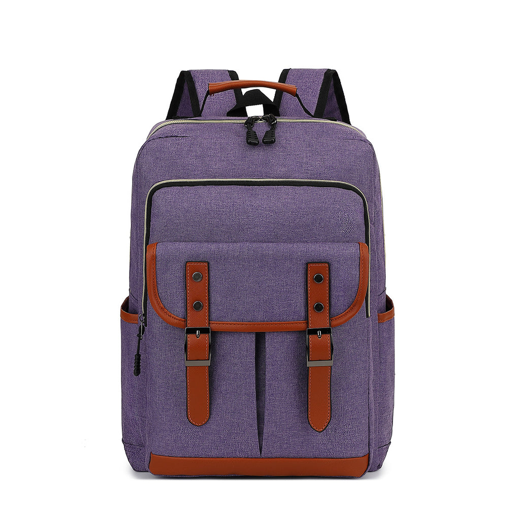 Personalisierbarer Oxford Stoff Rucksack