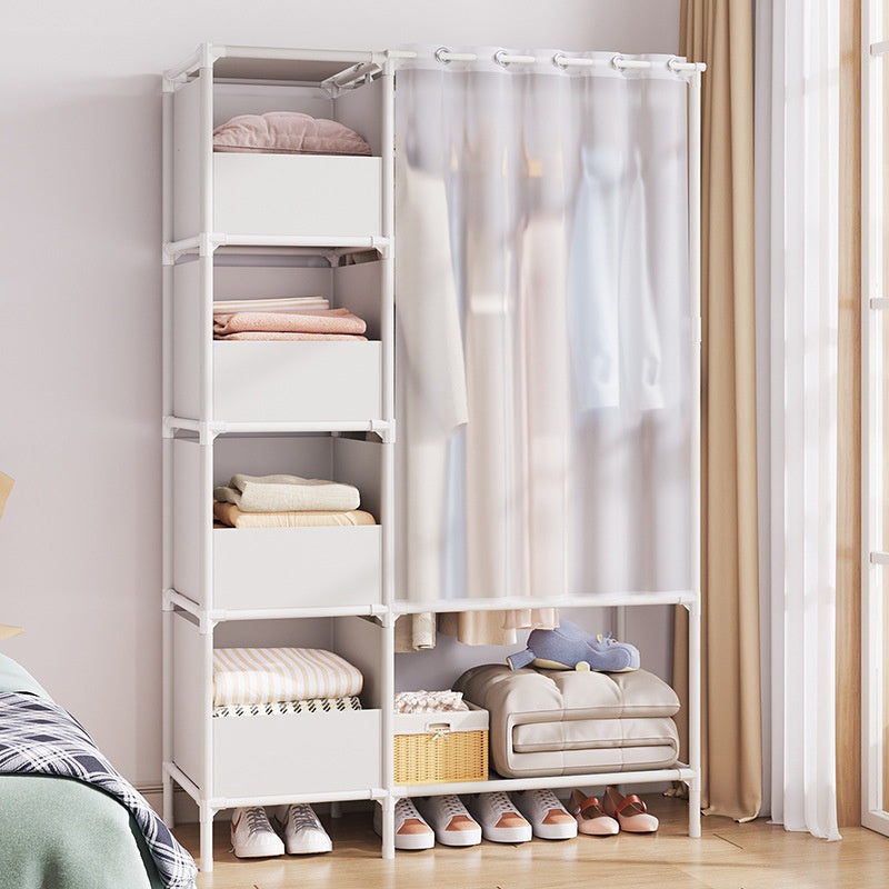 Einfache Kleiderschränke für Zuhause