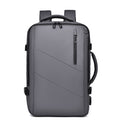 Rucksack mit grosser Kapazität und USB-Anschluss – Bild 2 | LuxeStyle