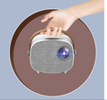 Mini LED Beamer für Handy & Heimkino | LuxeStyle
