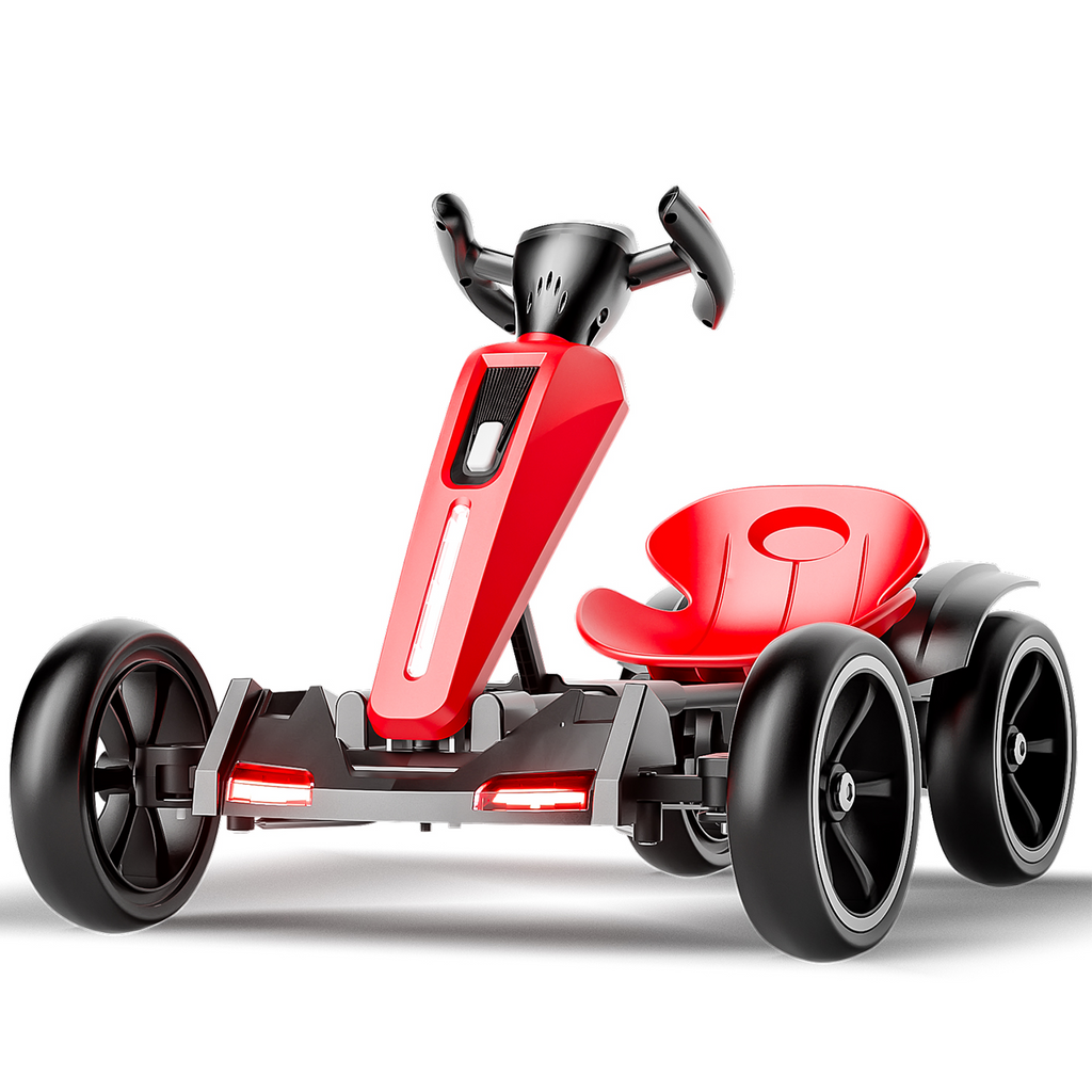 12V Elektro Go-Kart für Kinder (3-6 Jahre)