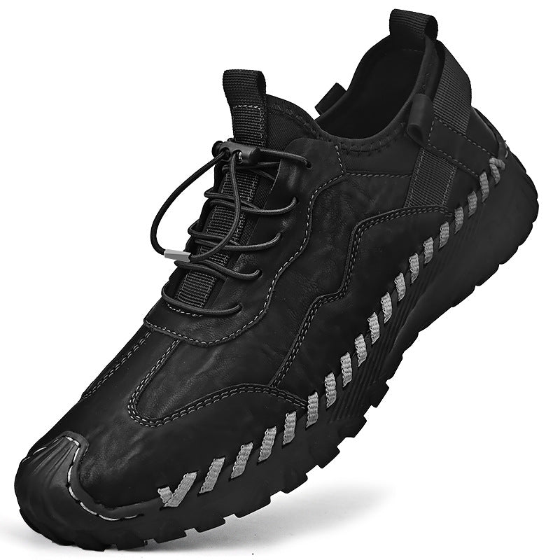 Herren Slip-on Freizeitschuh – Bild 2 | LuxeStyle