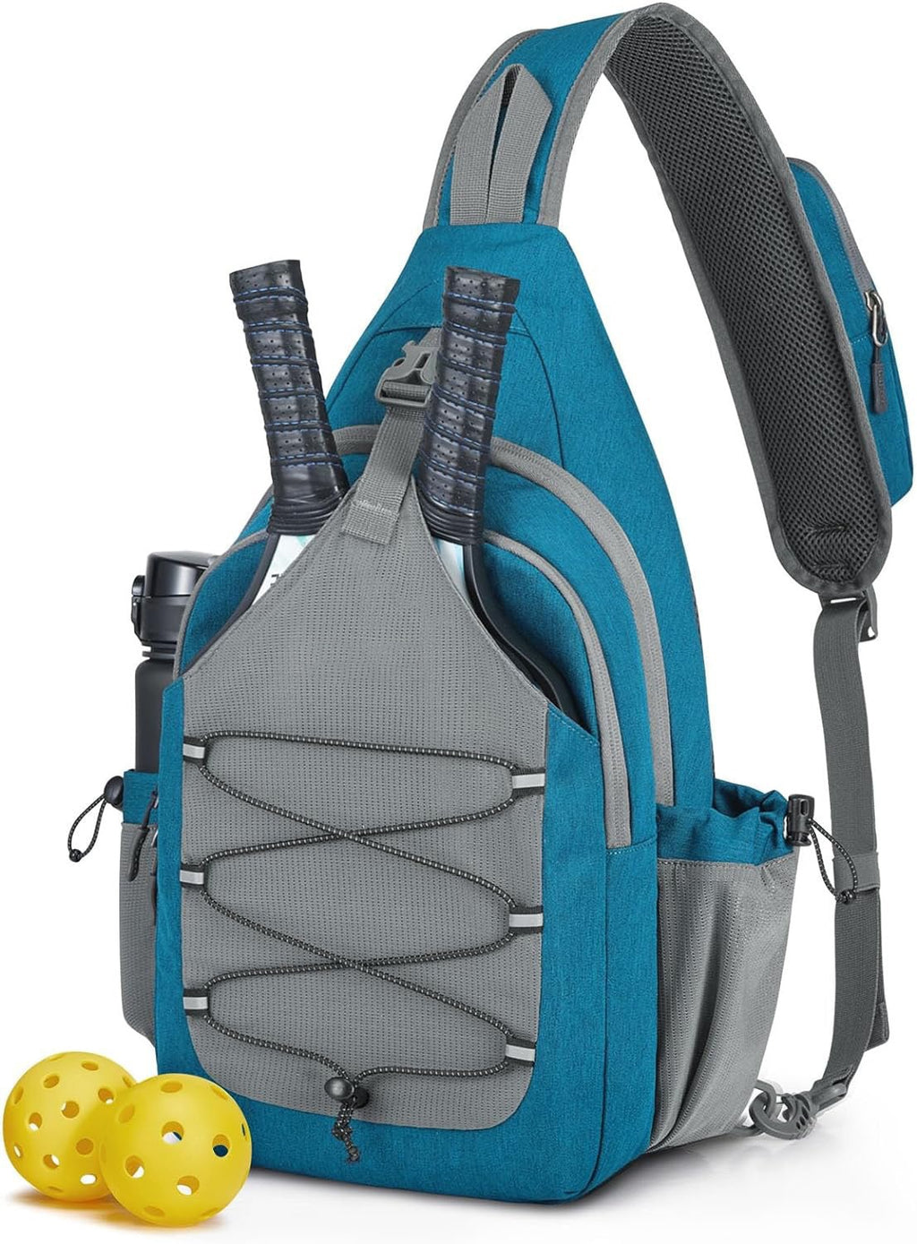 Oxford-Kleidungs-Tasche für Alltag – Bild 3 | LuxeStyle