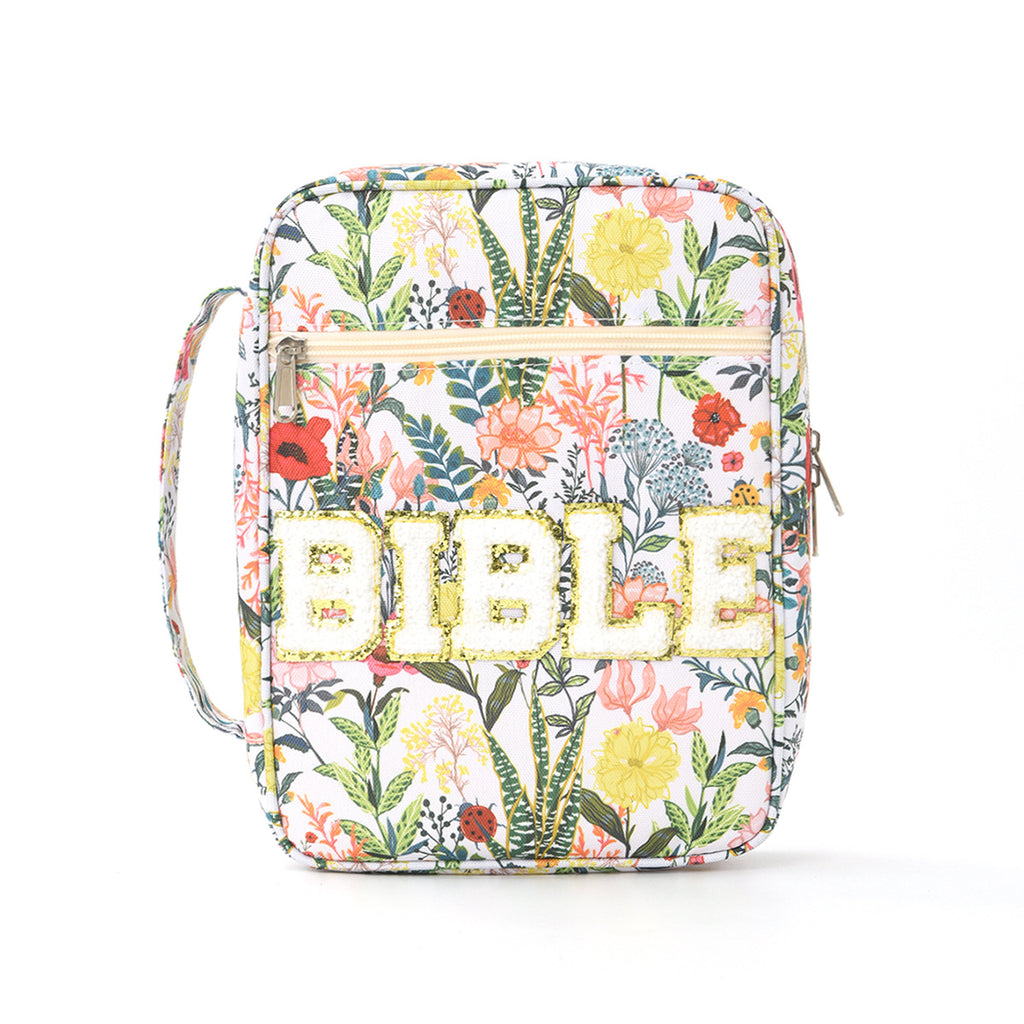 Staubdichte Büchertasche mit Reissverschluss – Bild 5 | LuxeStyle