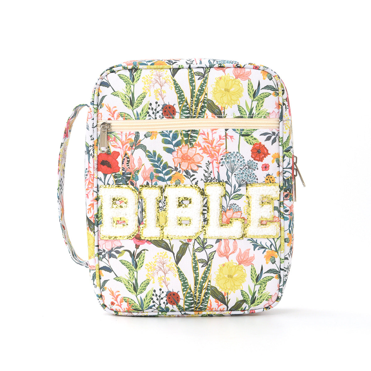 Staubdichte Büchertasche mit Reissverschluss – Bild 5 | LuxeStyle