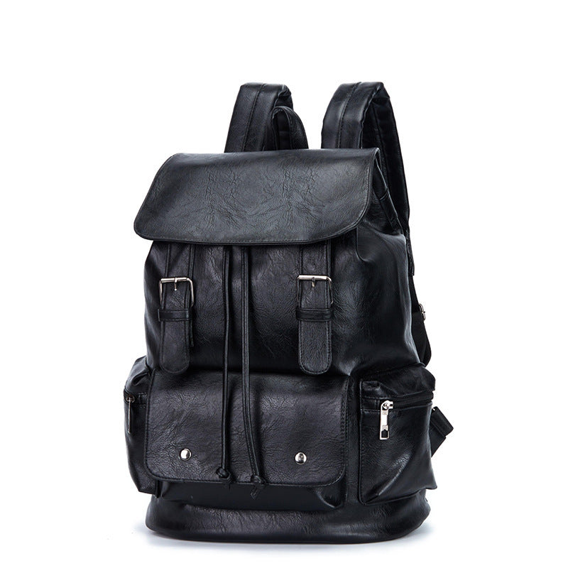Grosser Herren Rucksack für Freizeit & Laptop – Bild 7 | LuxeStyle