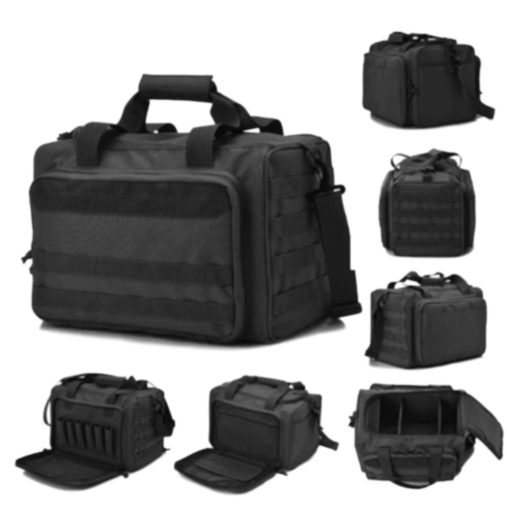 Oxford-Wasserdichter Feldrucksack | LuxeStyle