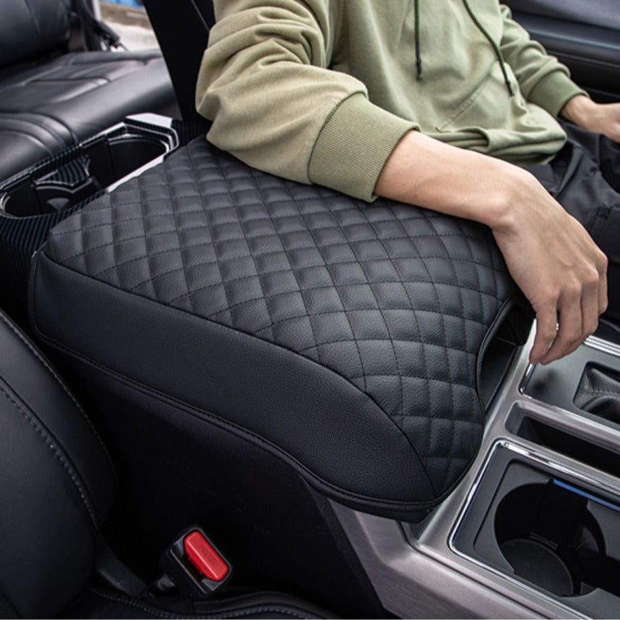 Ford F-150 Mittelkonsolen-Armlehnenmatte