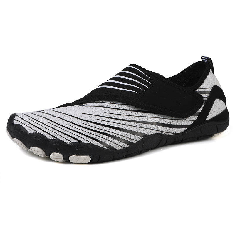 Unisex-Badeschuhe mit Klettverschluss