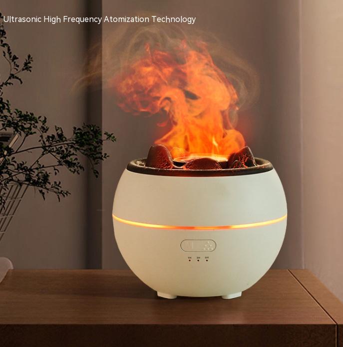 Flammen Aroma Diffusor für Zuhause