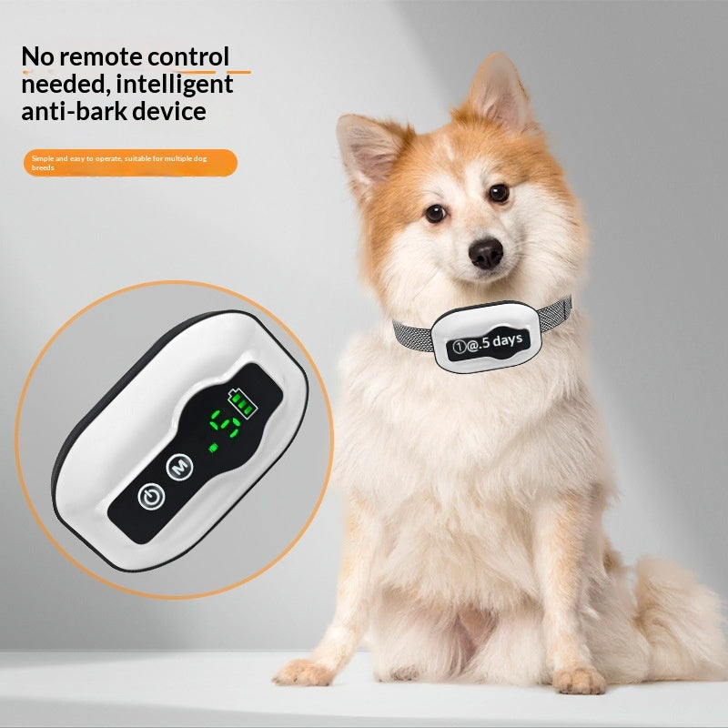 Smart Pet Anti-Bell-Gerät, wasserdicht