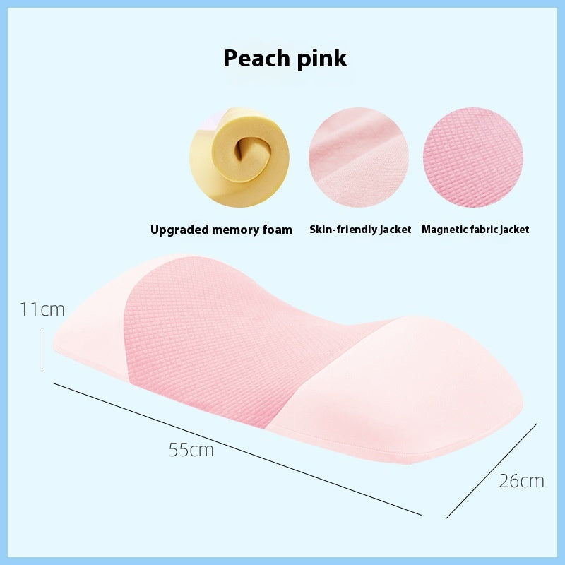 Memory Foam Lendenkissen für Betten – Bild 2 | LuxeStyle