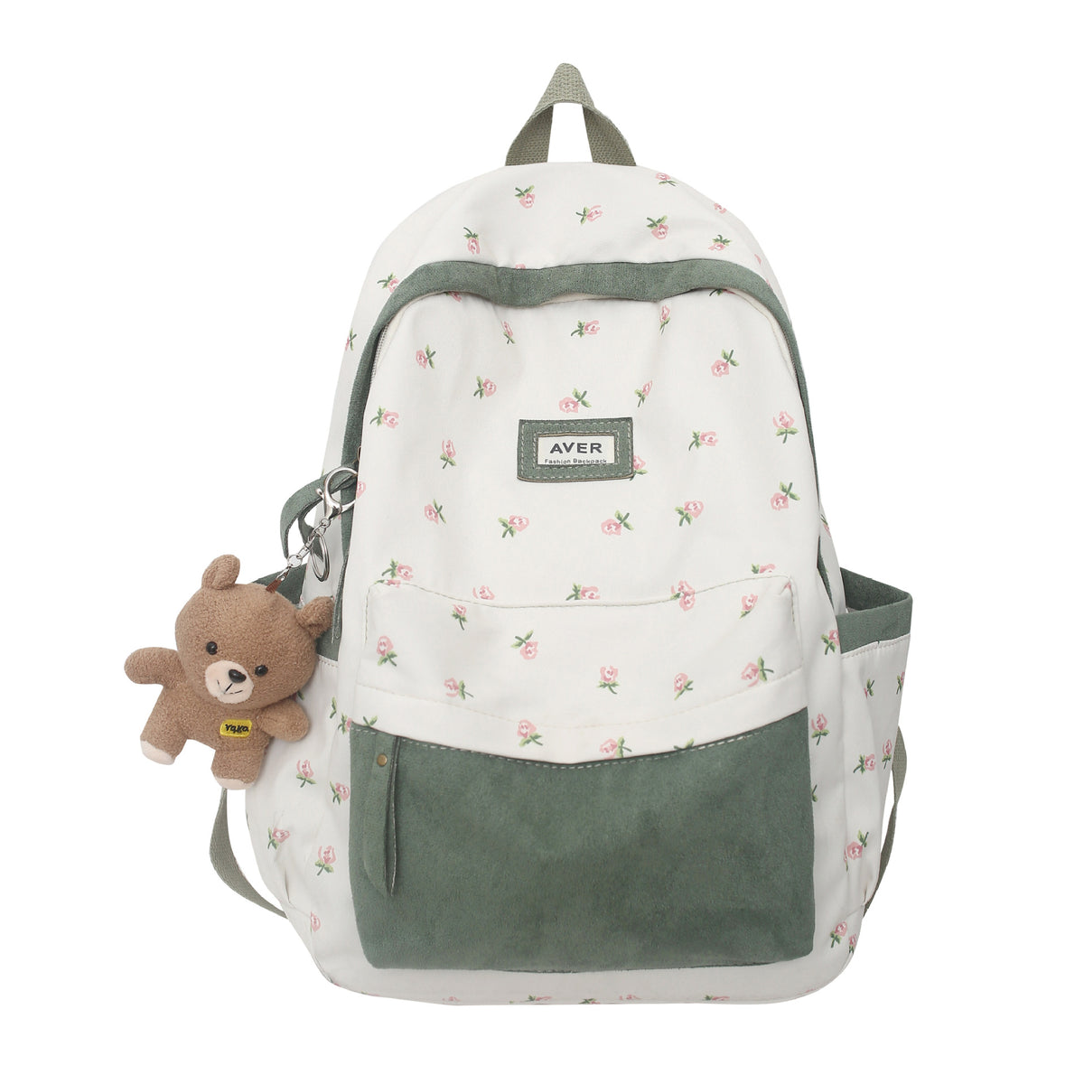 Mori Style Rucksack mit grossem Fassungsvermögen