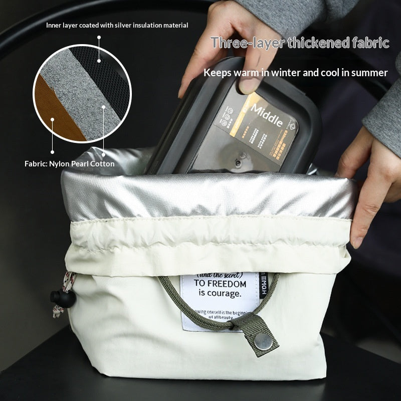 Thermische Lunchtasche – Bild 8 | LuxeStyle