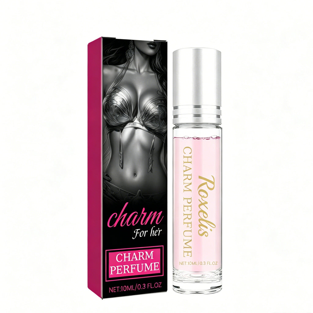Roll-On Parfum für Frauen, langanhaltend & elegant – Ansicht 2