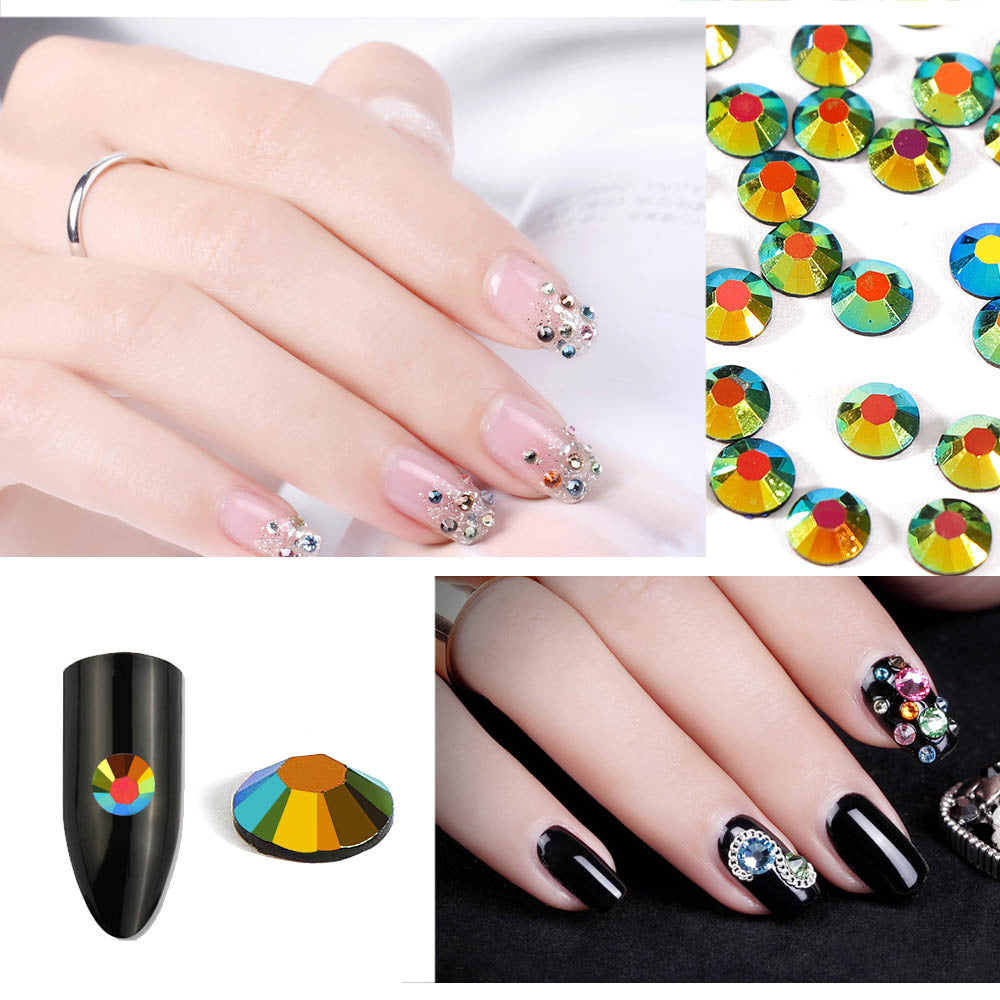 Nagel-Ornamente: 20er-Set 3mm – Bild 14 | LuxeStyle