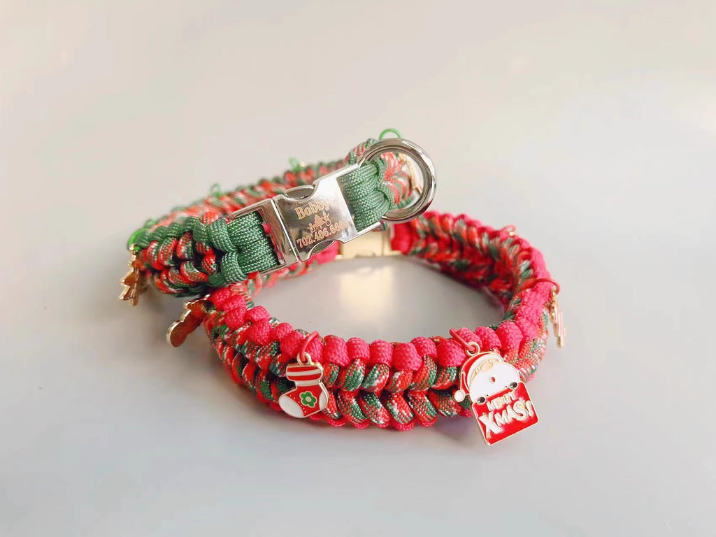Hand-Halteseil Leine mit P-Kette – Bild 5 | LuxeStyle