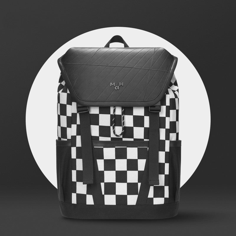Rucksack Damen Grosses Laptop-Fach