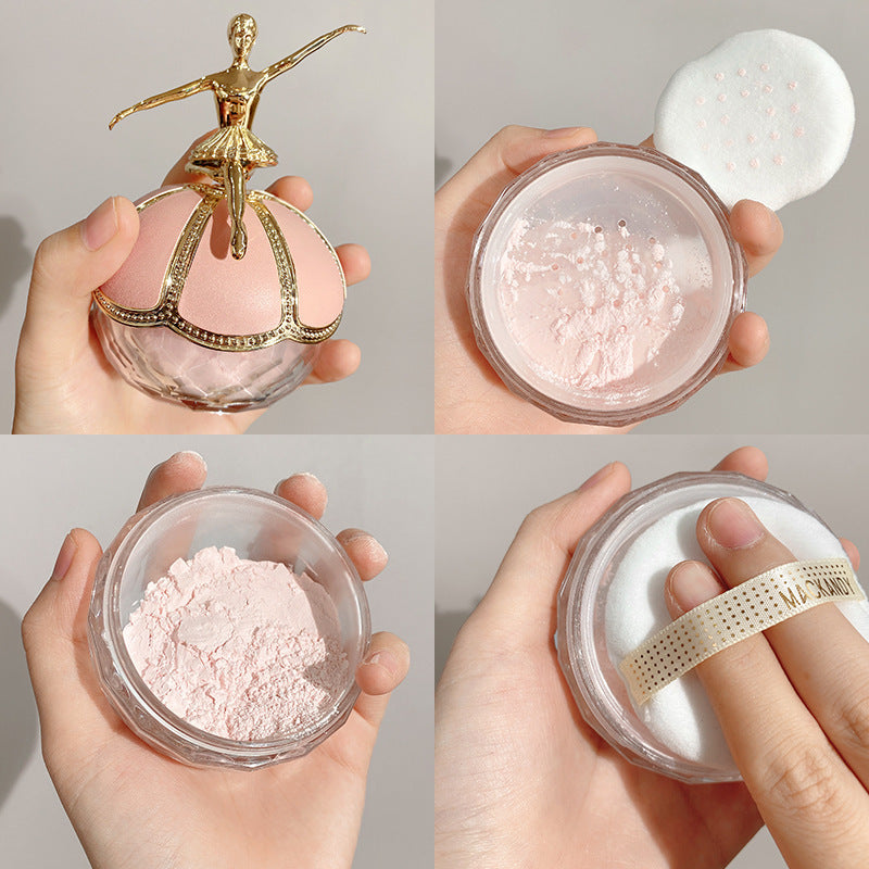 Maco Andy Finishing Powder Air Feeling – Bild 5 | LuxeStyle
