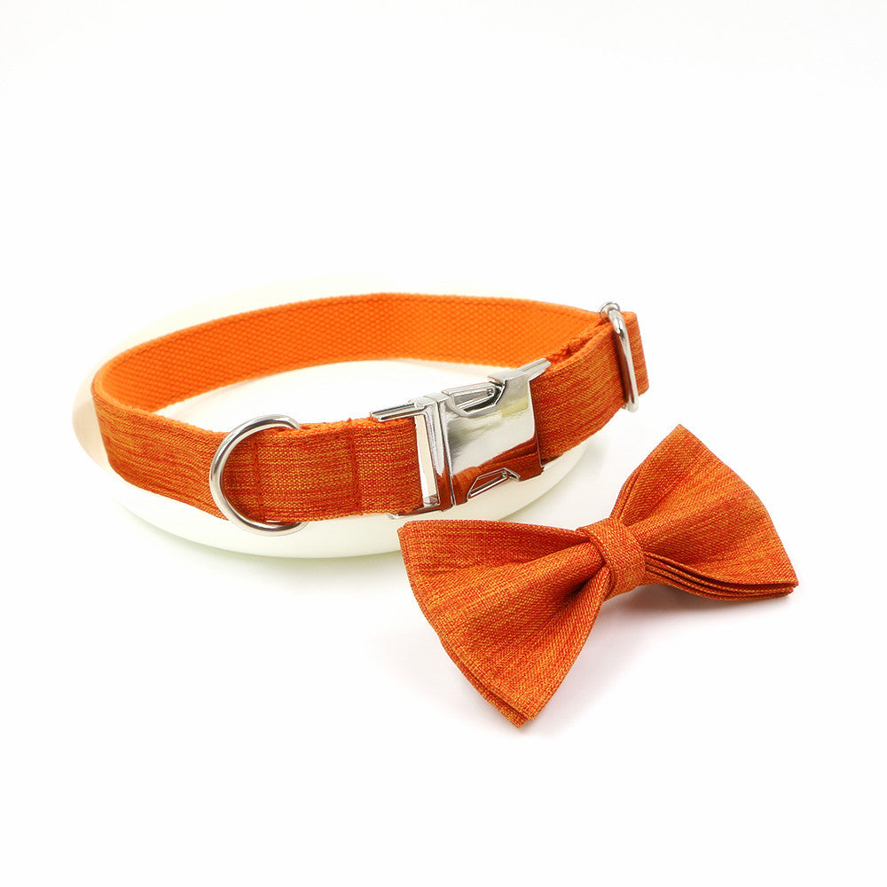 Hot Dog Halsband mit Leine für Haustiere – Bild 5 | LuxeStyle