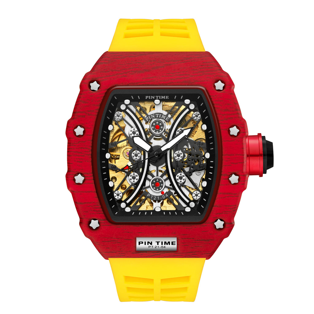 Automatische Mechanische Herrenuhr Miller – Bild 8 | LuxeStyle