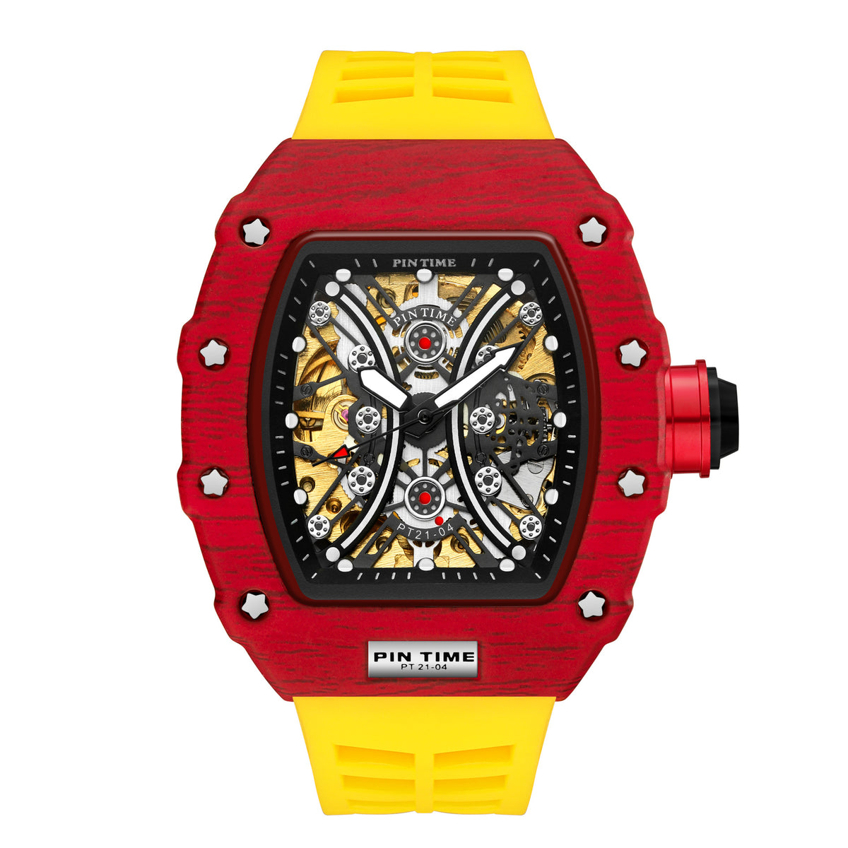 Automatische Mechanische Herrenuhr Miller – Bild 8 | LuxeStyle