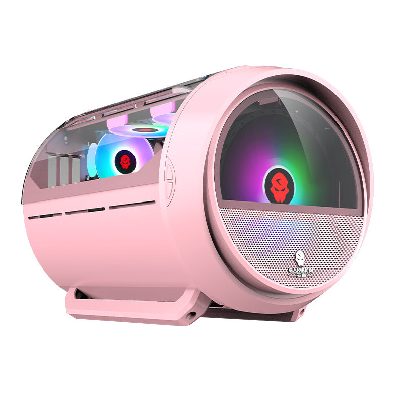 Gaming-PC-Gehäuse RGB Full Penetration – Bild 2 | LuxeStyle