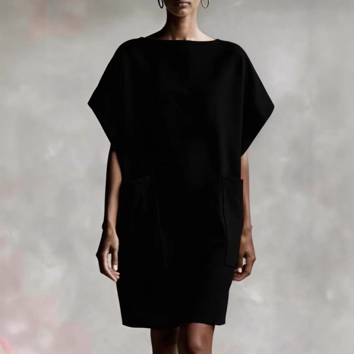 Legeres A-Linien Kleid für Damen – Bild 3 | LuxeStyle