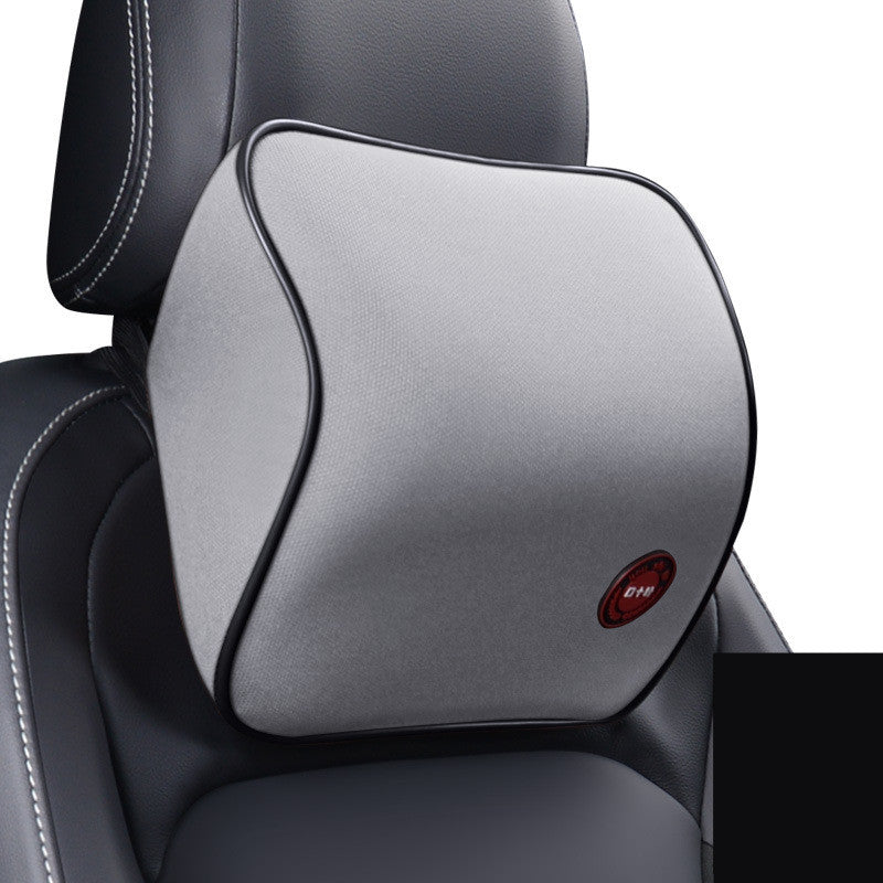 Memory-Schaum Nacken- und Lendenstütze für Autositze | LuxeStyle