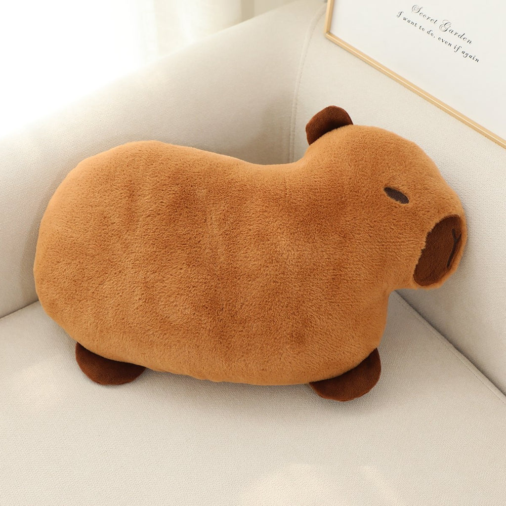 Capybara Kissen
