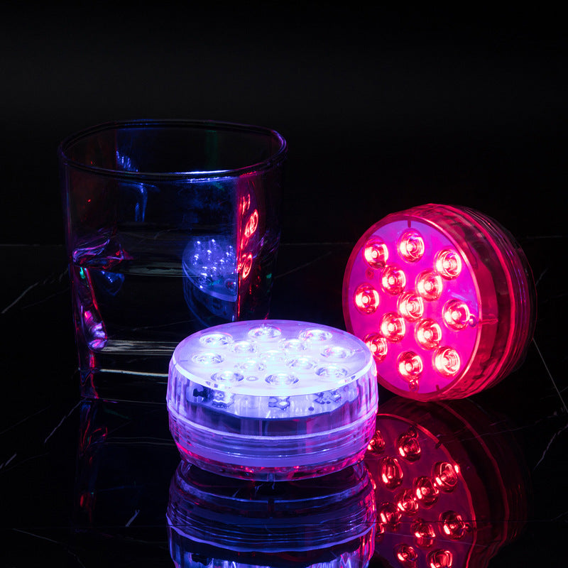 Unterwasserlicht mit 13 LEDs und Funkfernbedienung – Bild 2 | LuxeStyle