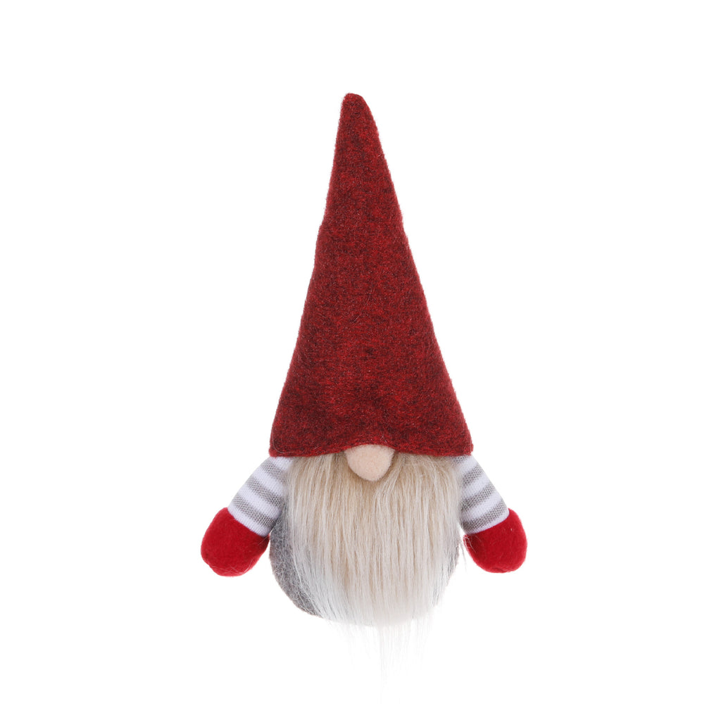 Kletternder Weihnachtsmann