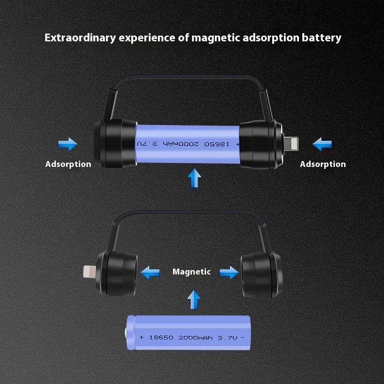 Powerbank «ChargeGo» · Schnellladen