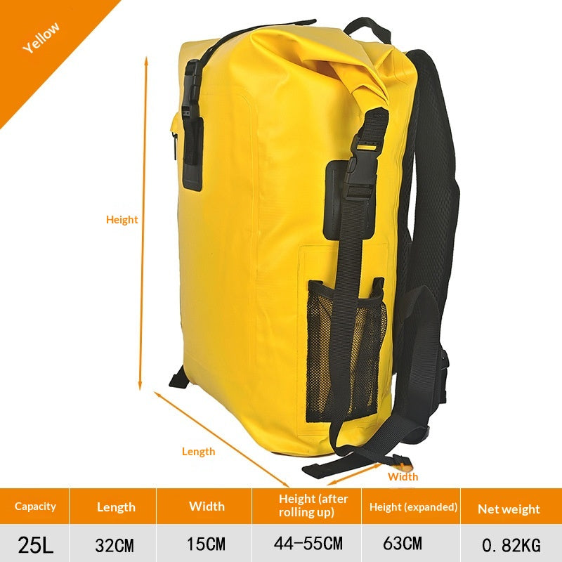 Leichter Outdoor-Rucksack 25 L – Bild 9 | LuxeStyle