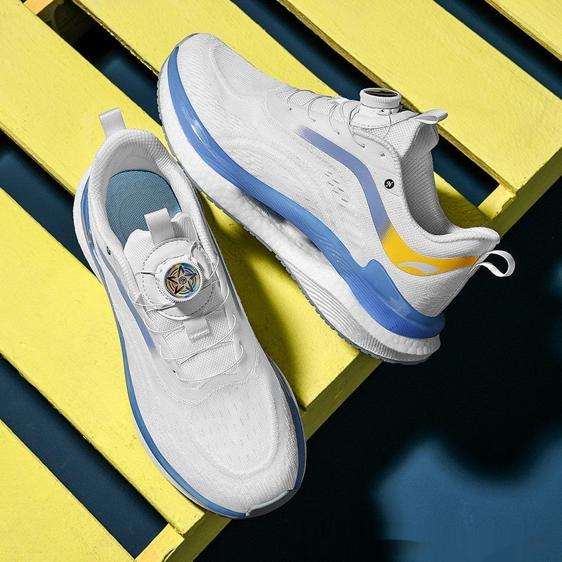 Atmungsaktiver Popcorn Sneaker für Herren – Bild 7 | LuxeStyle