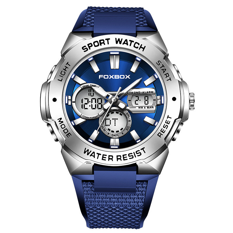 Doppel-Display-Sportuhr – Bild 8 | LuxeStyle