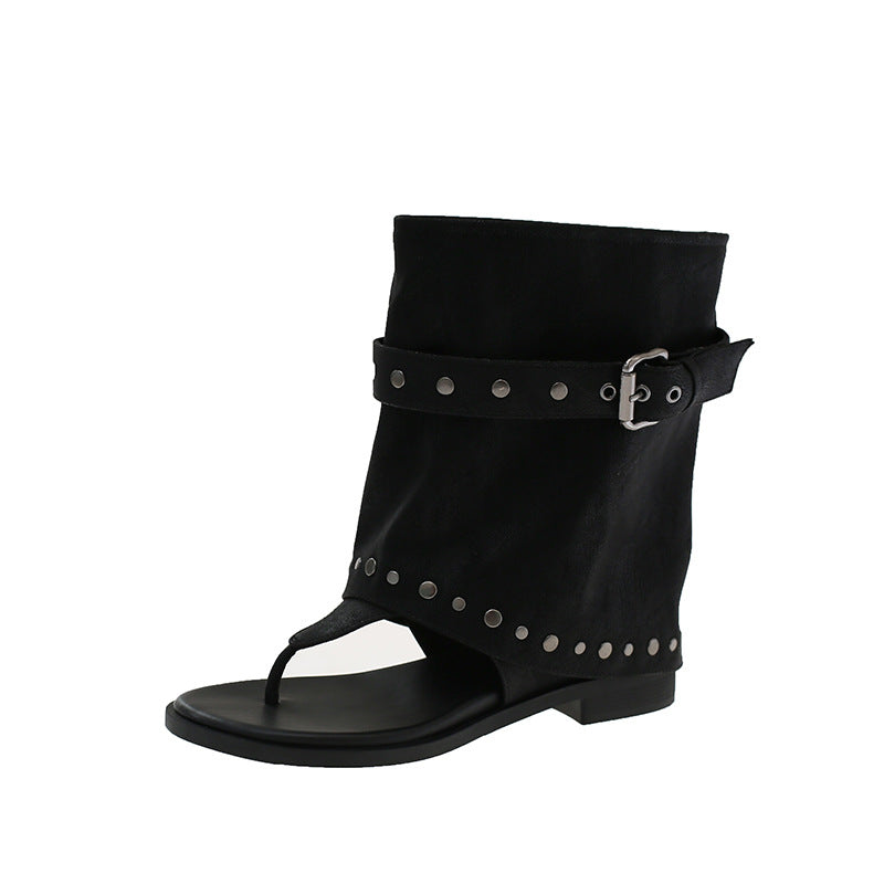 Franzoesische Sandalen