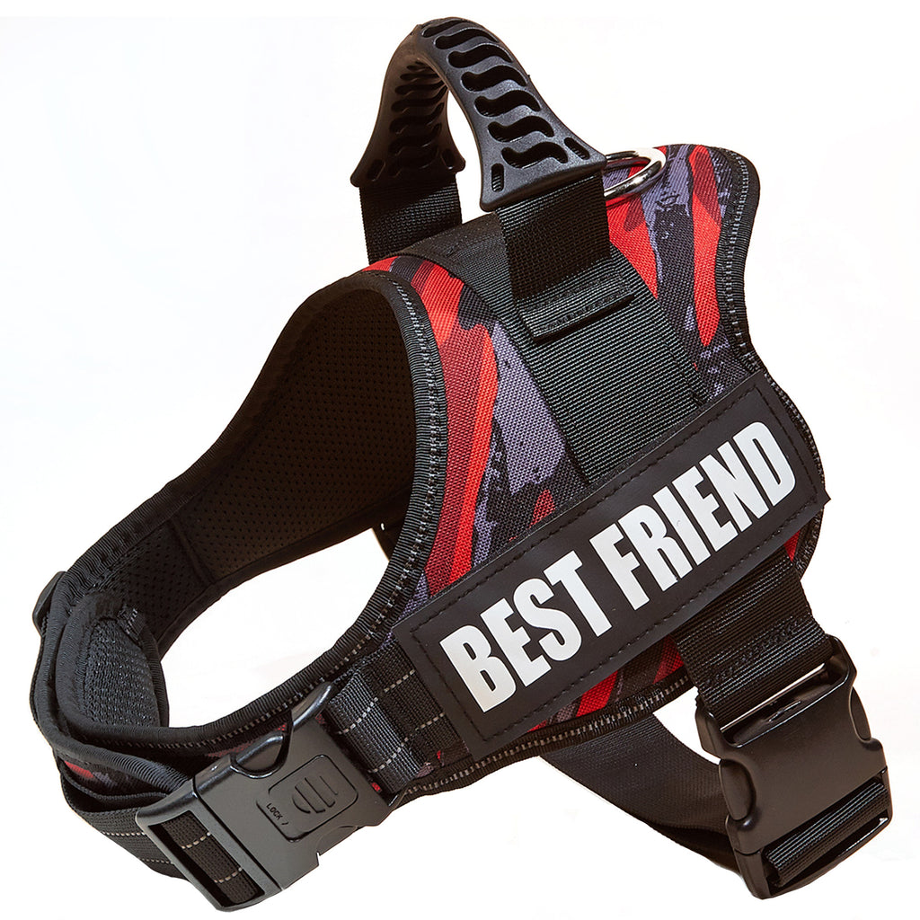 Hundegeschirr für grosse Hunde – Bild 14 | LuxeStyle