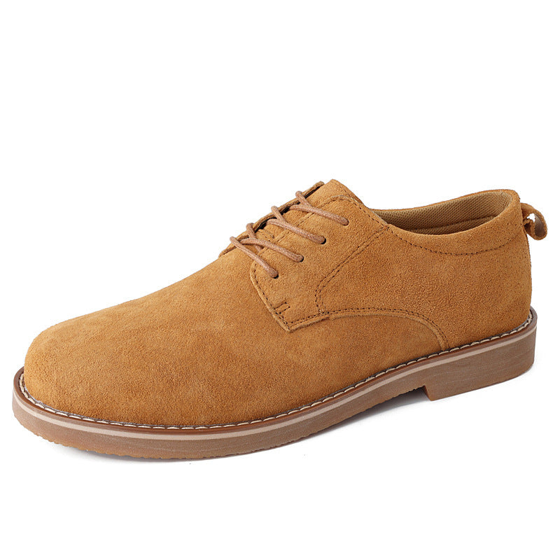 Herren-Freizeitschuhe aus Leder – Bild 3 | LuxeStyle