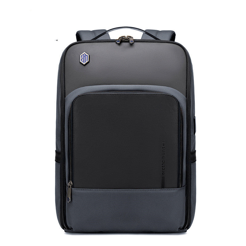 Business Laptop-Rucksack mit Diebstahlschutz – Bild 2 | LuxeStyle