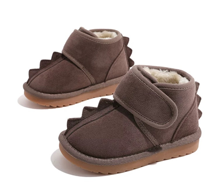 Baby Winterstiefel mit Fleecefutter