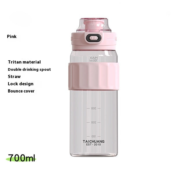 Sippy Cup mit Skala, hitzebeständig