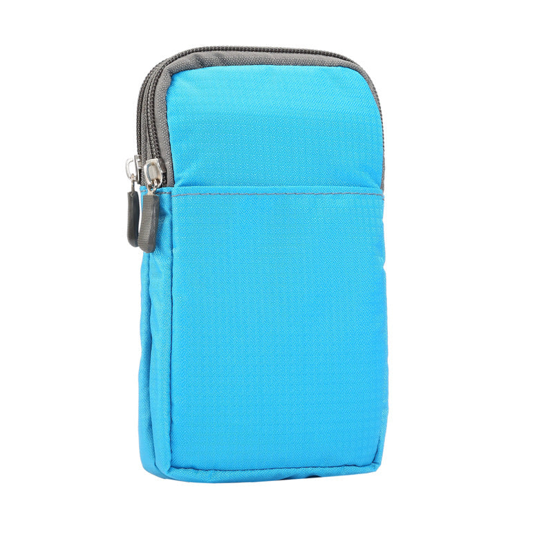 Universal Canvas Handygürteltasche – Bild 10 | LuxeStyle