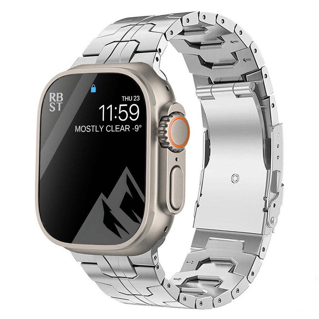 Titanium-Armband – Bild 1 | LuxeStyle