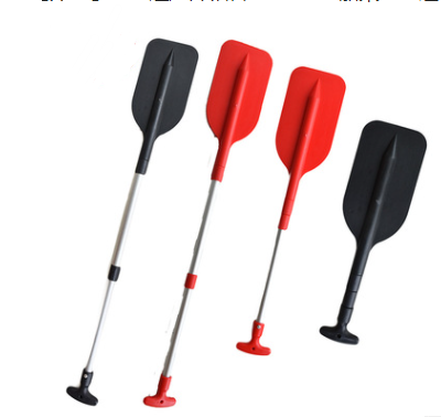 Teleskop-Paddel aus Aluminiumlegierung – Bild 4 | LuxeStyle