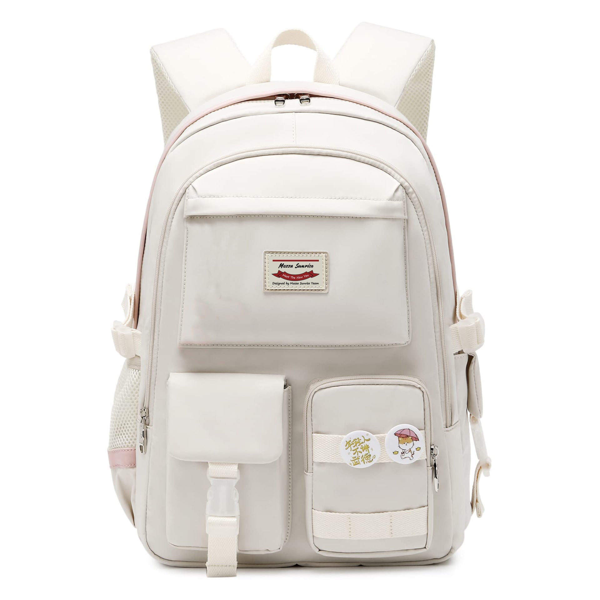 Grosser Computer-Rucksack für Studenten