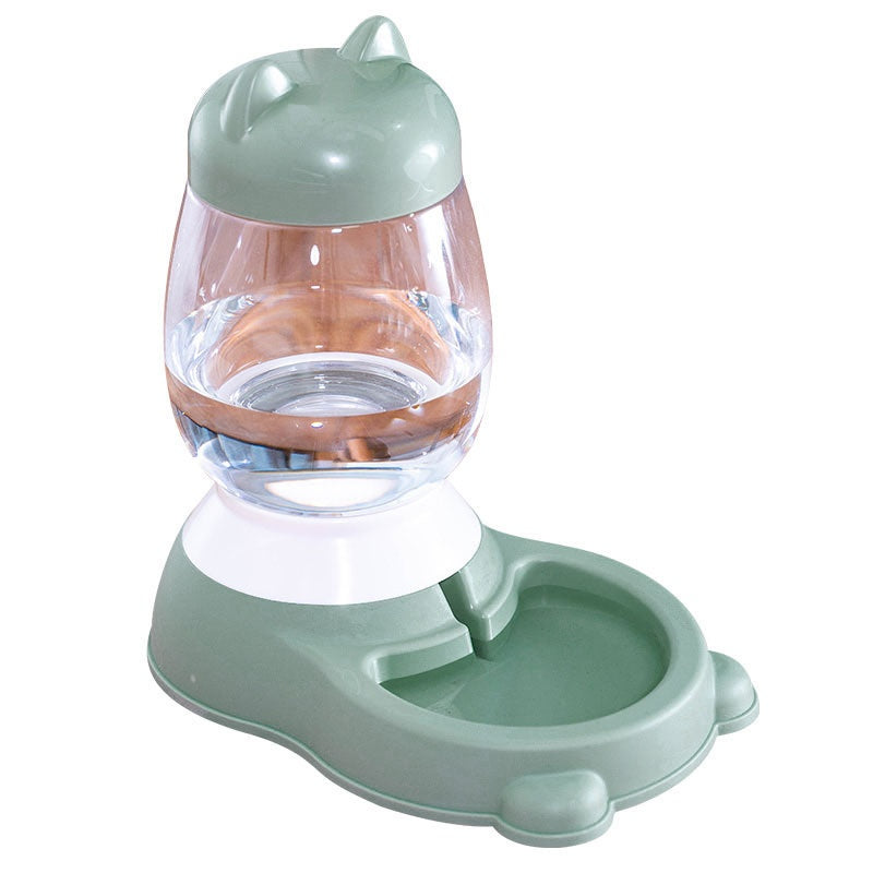 Automatischer Futter-/Wasserspender für Haustiere