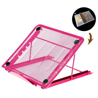 Faltbarer Multi-Ständer für Leuchtplatten