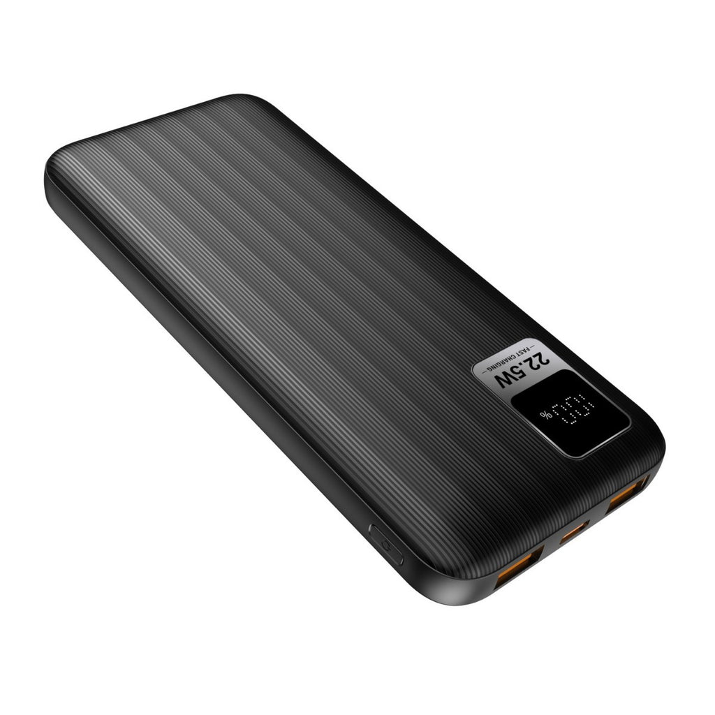 Powerbank mit integriertem Kabel, 10'000 mAh