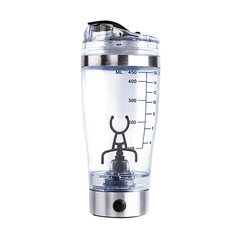 Elektrischer Shaker für Protein-Shakes
